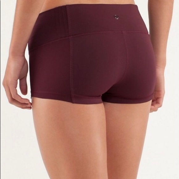 lululemon athletica Pants - Lululemon yoga shorts